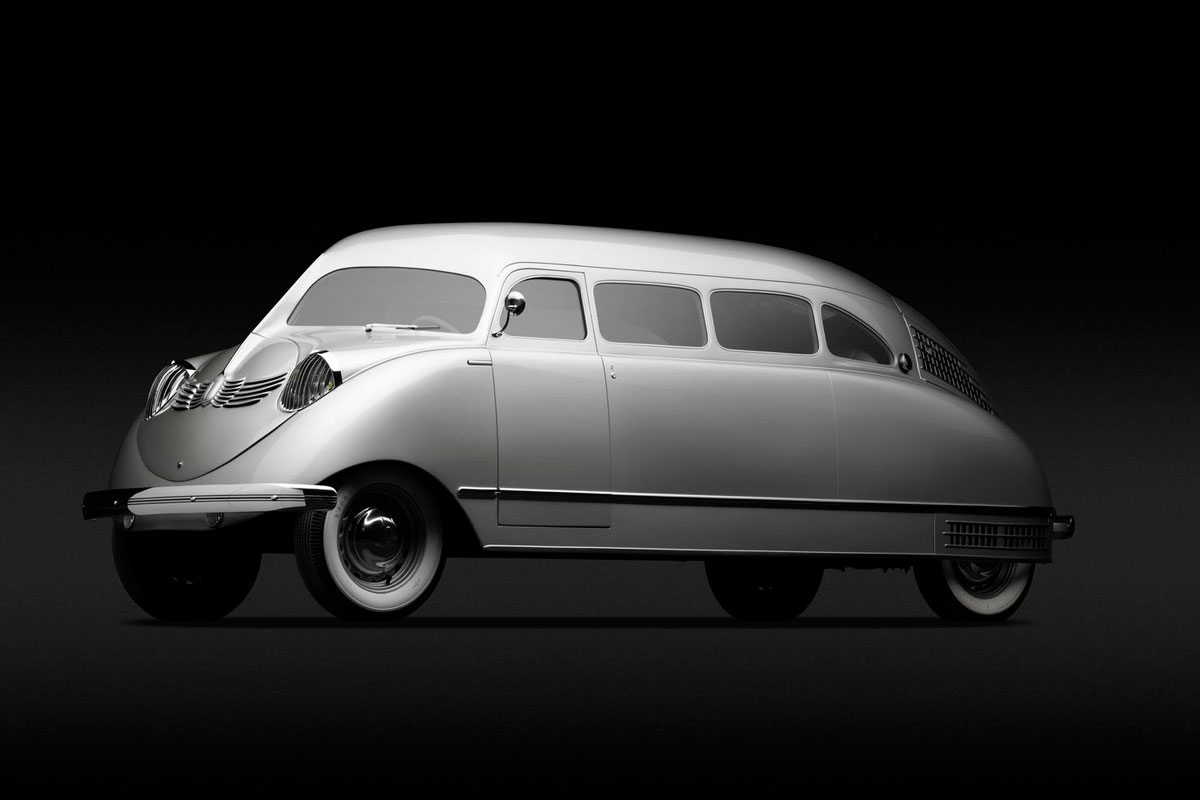 Stout Scarab (1936)