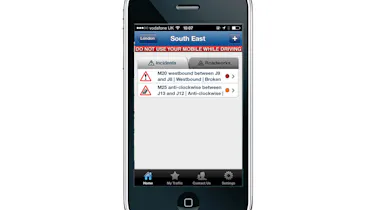 Live Traffic Info