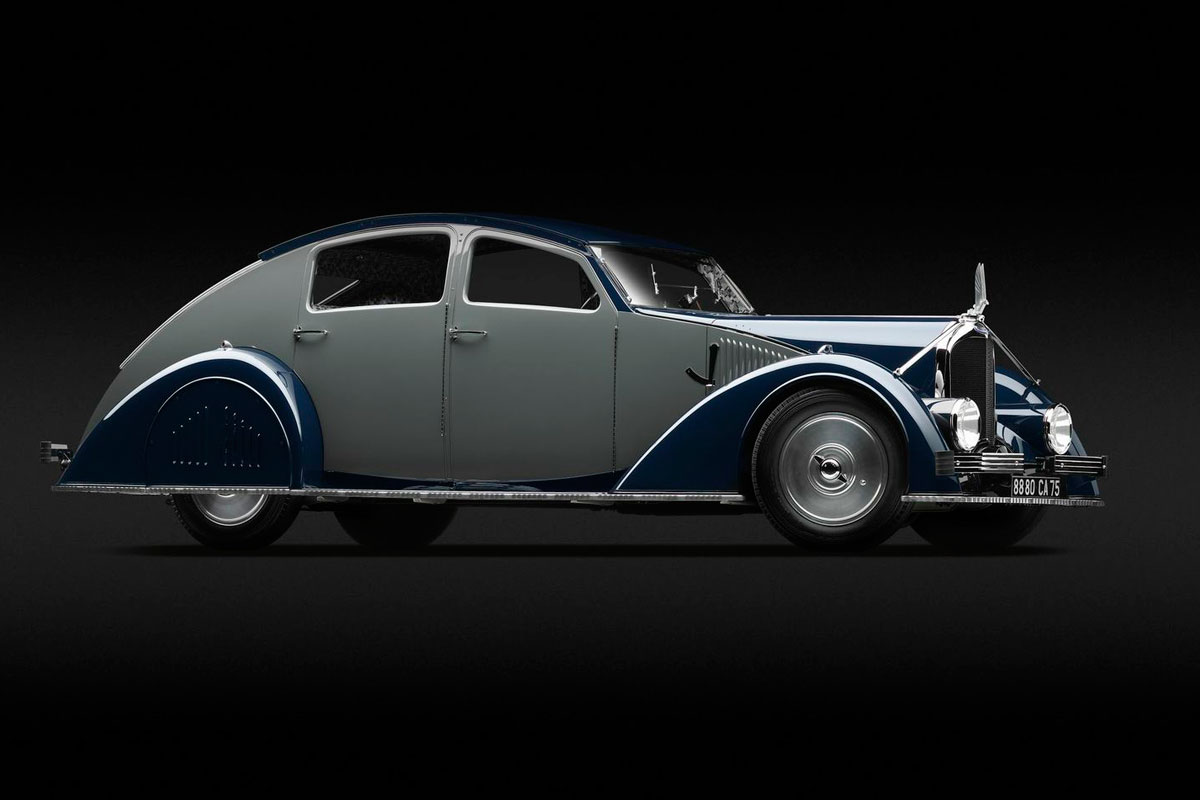 Voisin C-25 Aerodyne (1934)