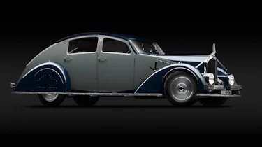 Voisin C-25 Aerodyne (1934)