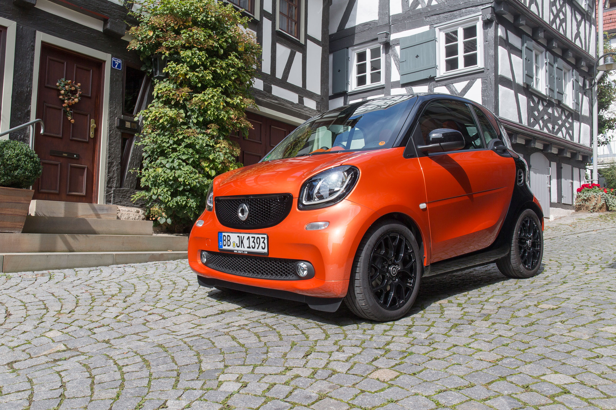 Smart ForTwo 