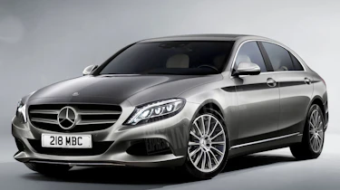 Mercedes E-Class 2016 exclusive image - front