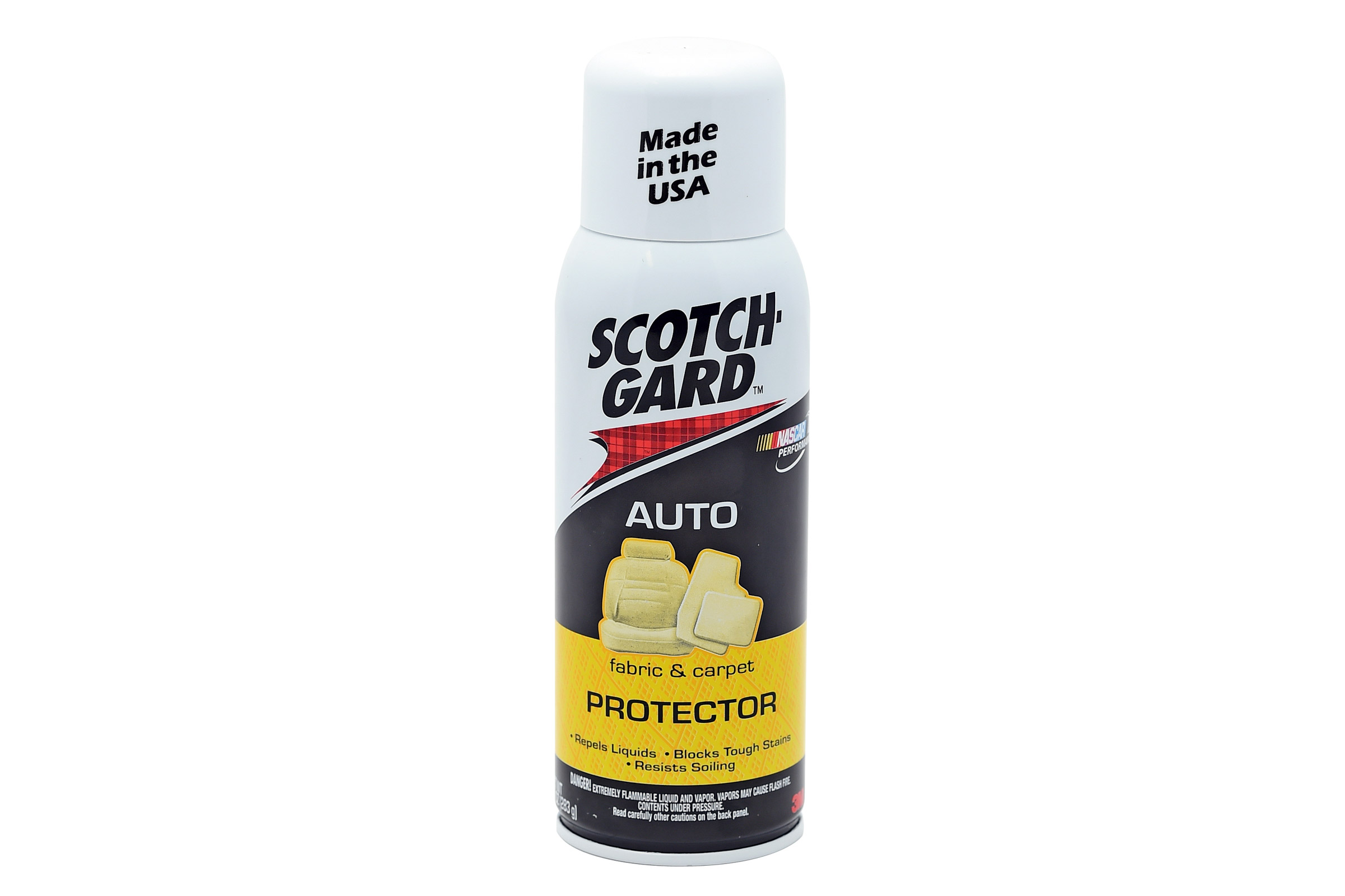 Scotchgard Auto Fabric and Carpet Protector