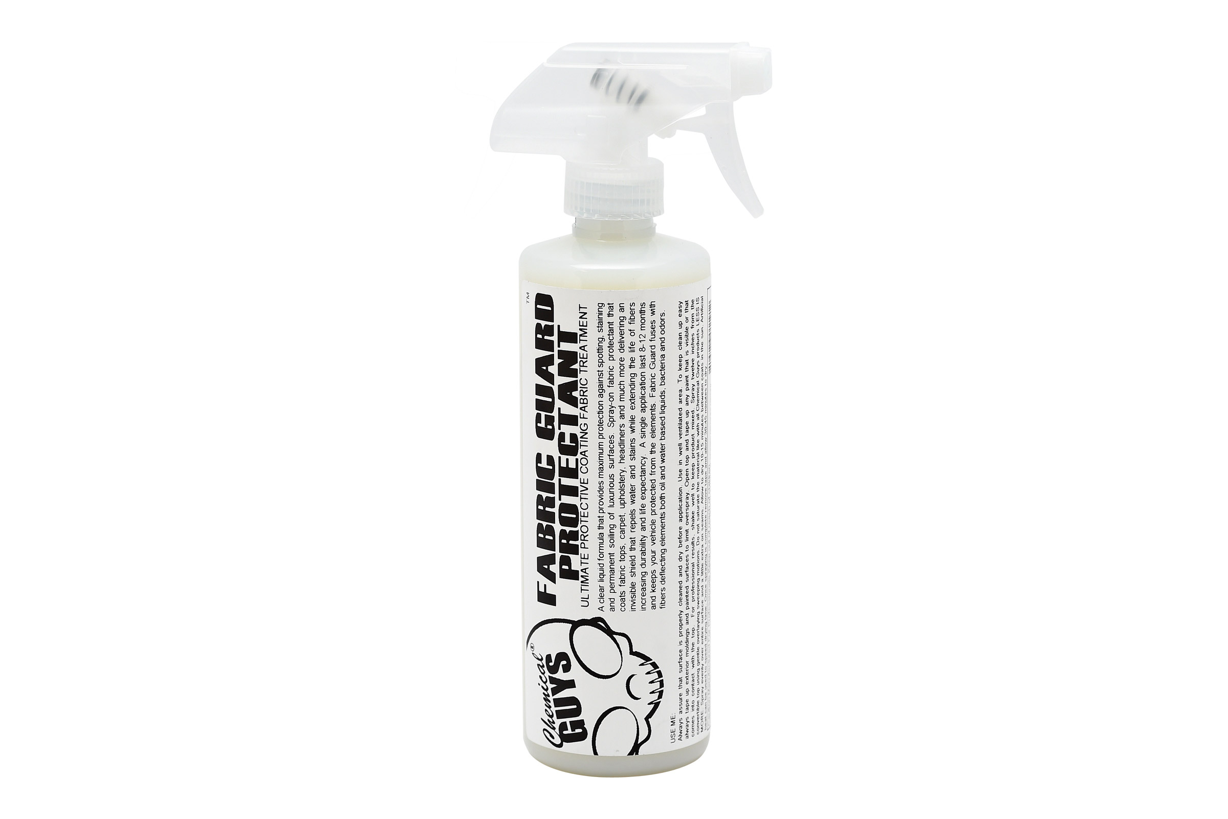 Chemical Guys Fabric Guard Protectant