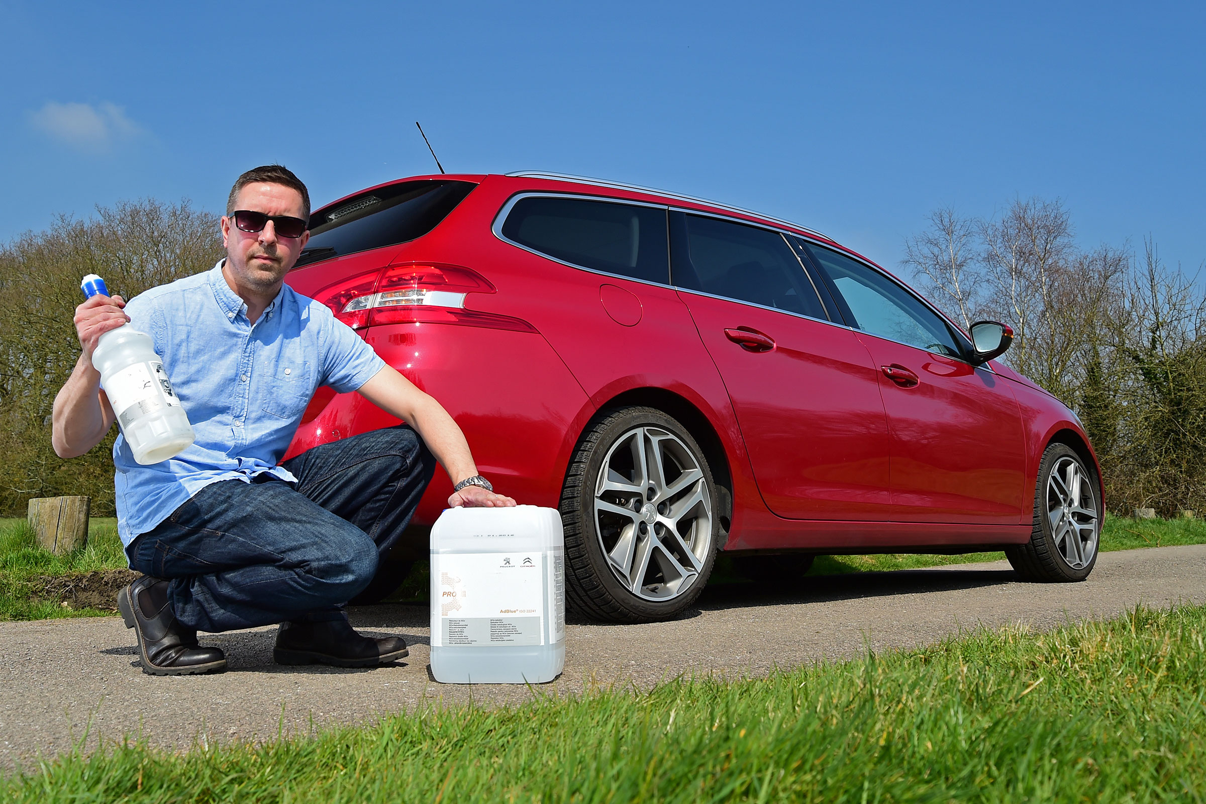 Peugeot 308 SW - header