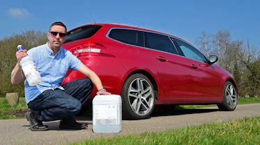 Peugeot 308 SW - header
