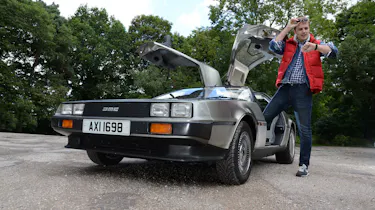 delorean