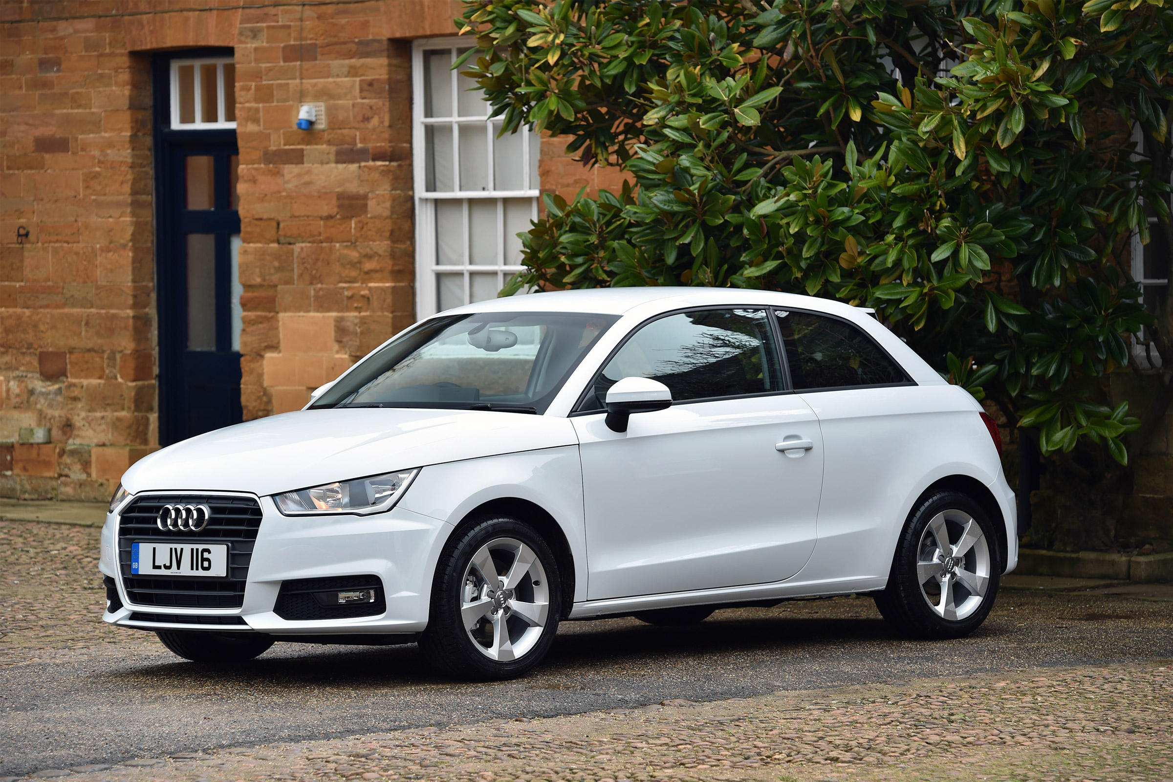 New Audi A1 2015 static