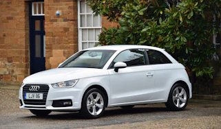 New Audi A1 2015 static