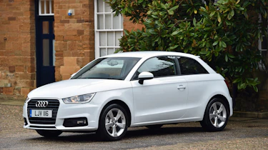 New Audi A1 2015 static