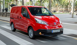 Nissan e-nv200