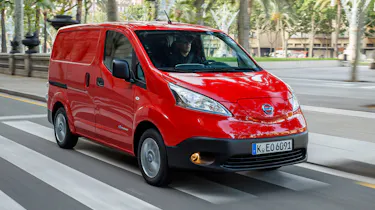 Nissan e-nv200