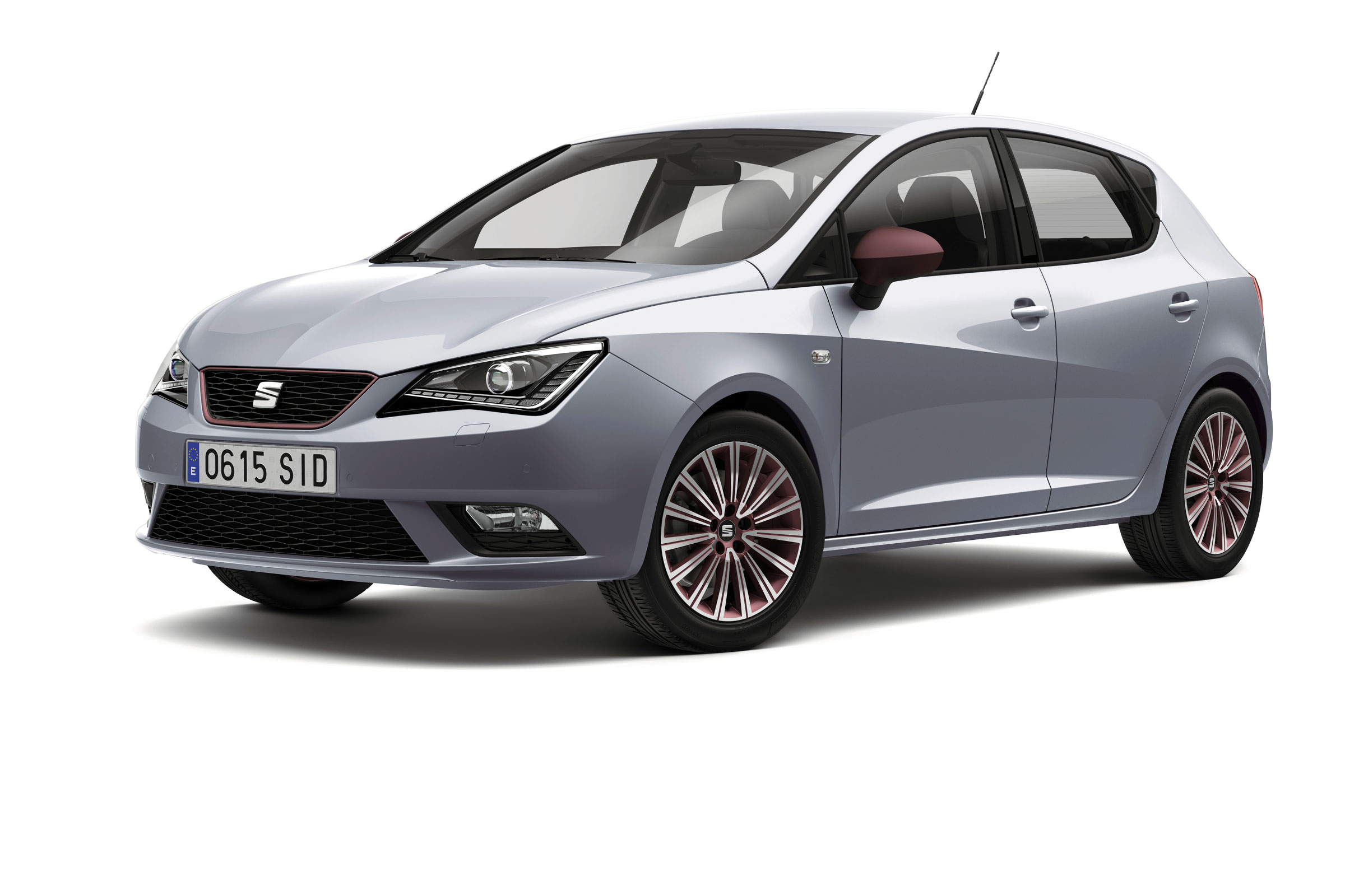 SEAT Ibiza SC- studio
