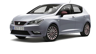 SEAT Ibiza SC- studio