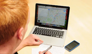 Route planner testing