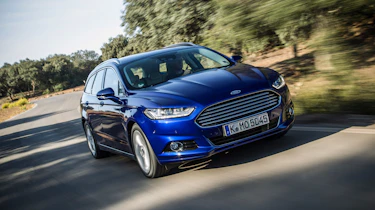 Ford Mondeo Estate 1.5 EcoBoost 2014 front