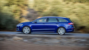 Ford Mondeo Estate 1.5 EcoBoost 2014 side