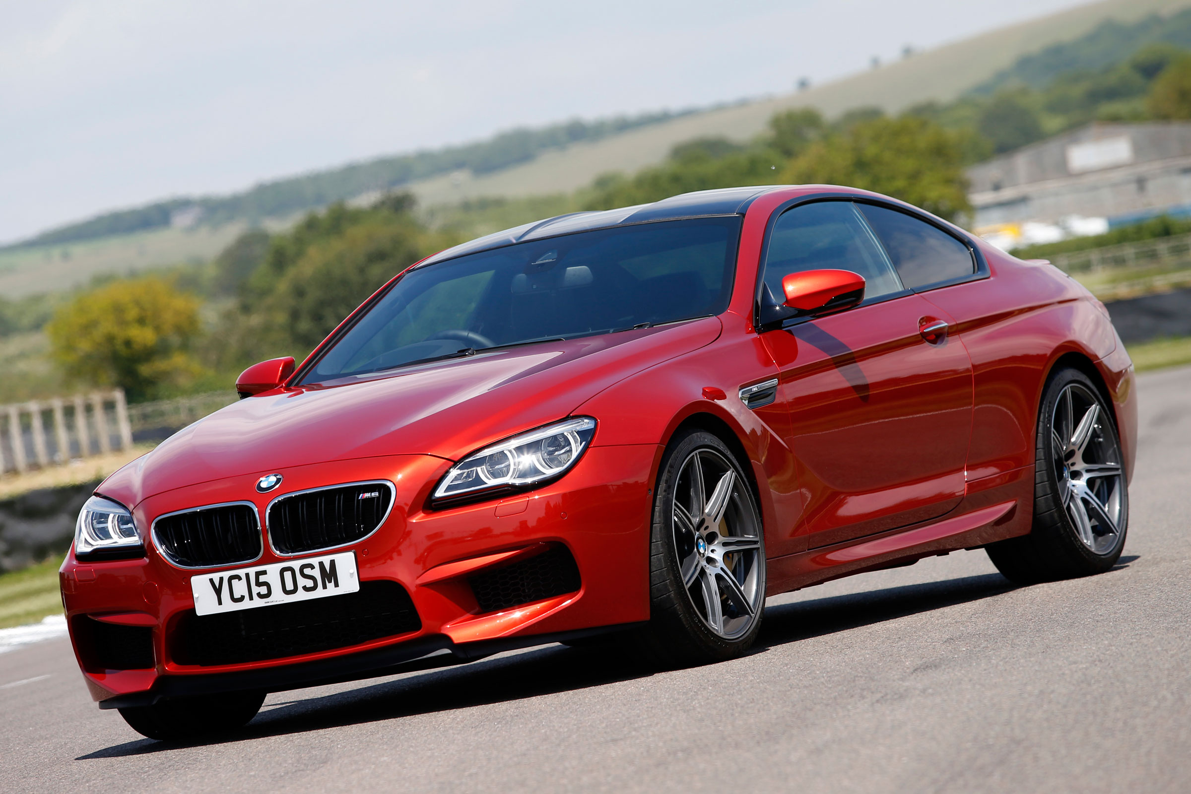 BMW M6 Coupe (2012-2019) review