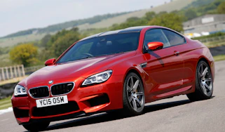 BMW M6 Coupe (2012-2019) review