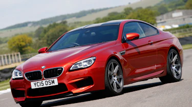BMW M6 Coupe (2012-2019) review