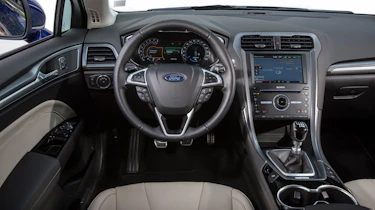 Ford Mondeo Estate 1.5 EcoBoost 2014 interior
