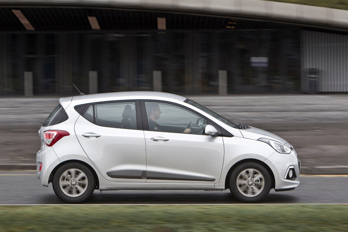 Hyundai i10 1.2 Premium panning