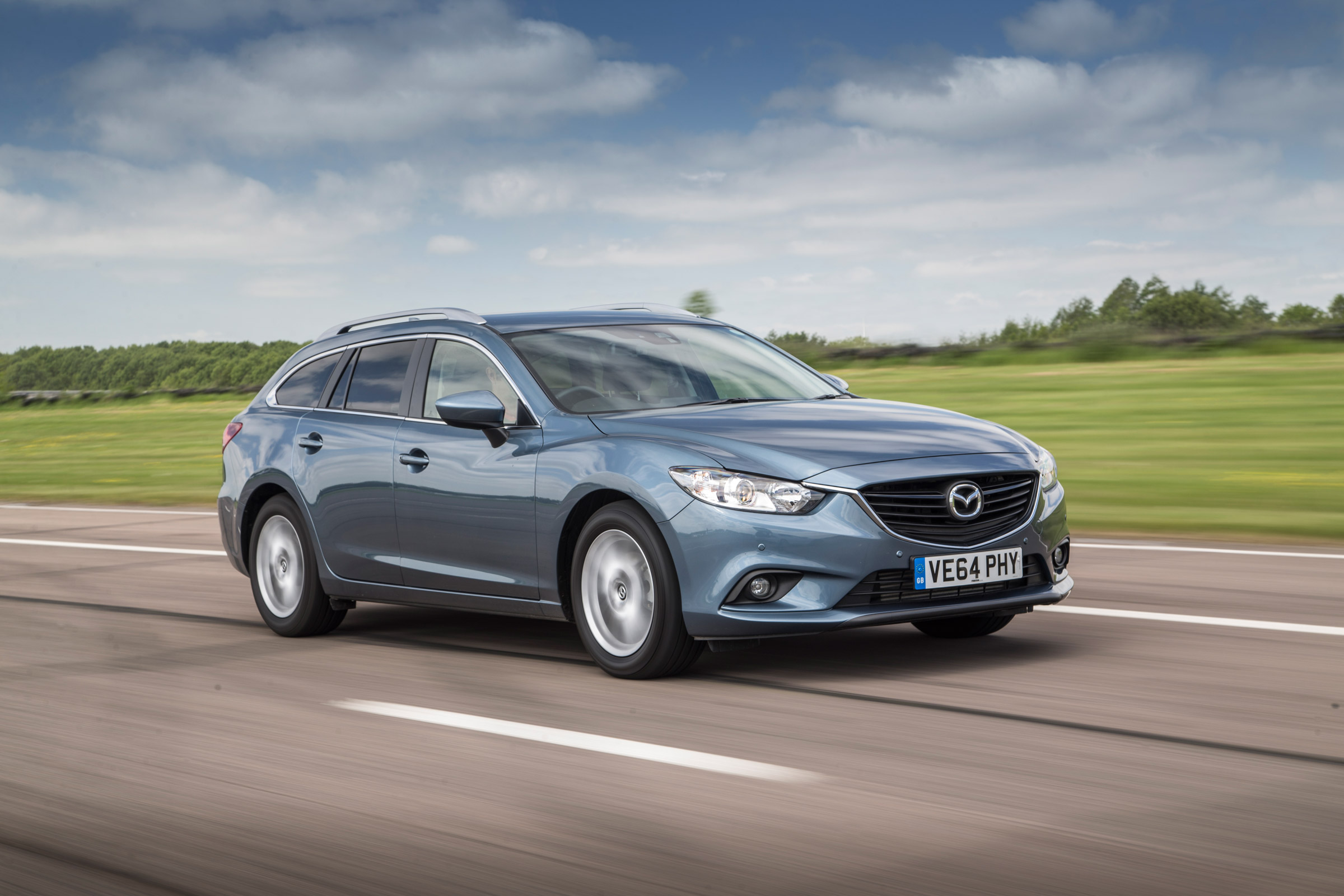 Used Mazda 6 Tourer estate