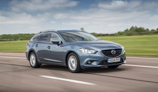 Used Mazda 6 Tourer estate