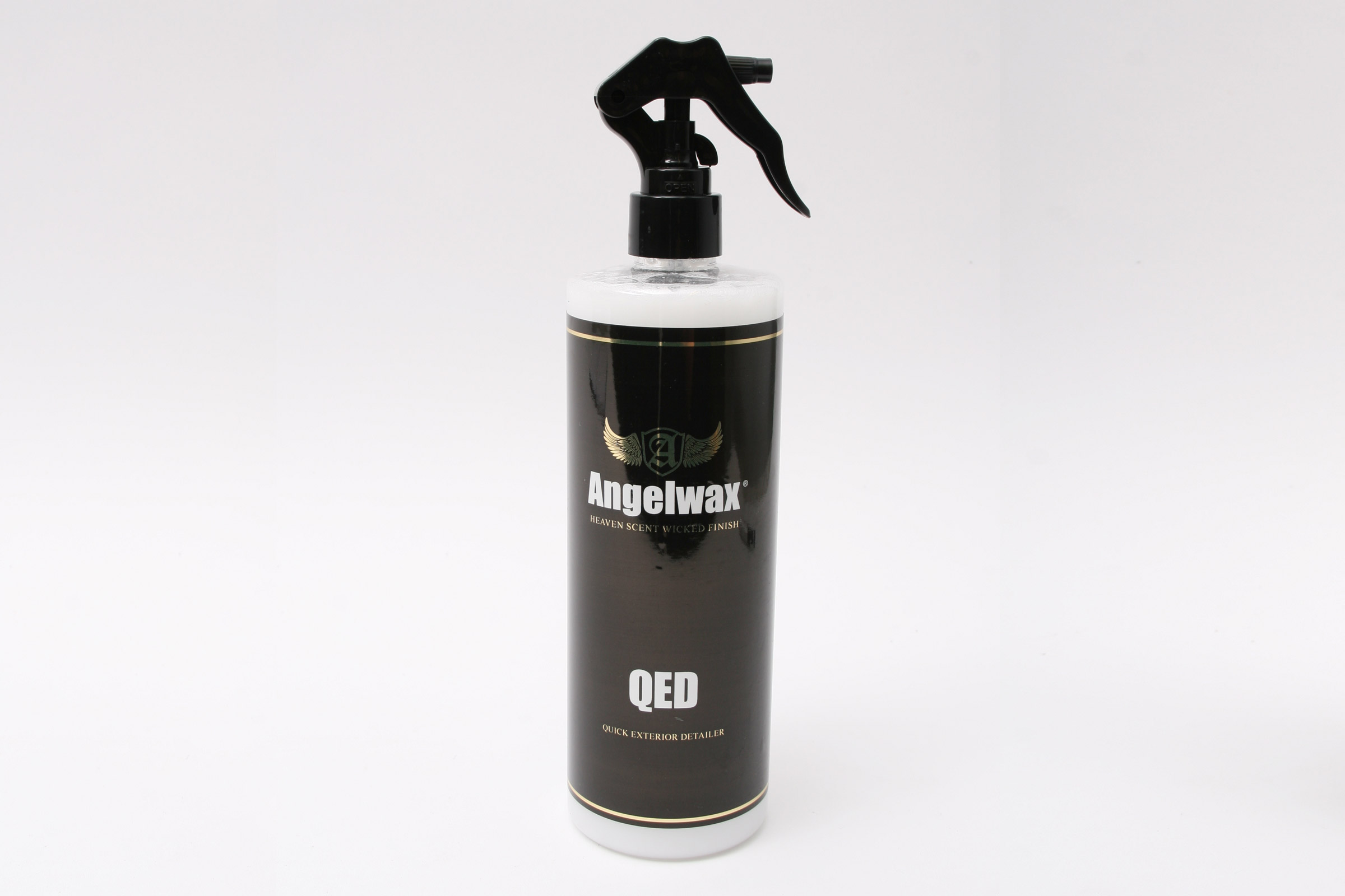 Angelwax QED