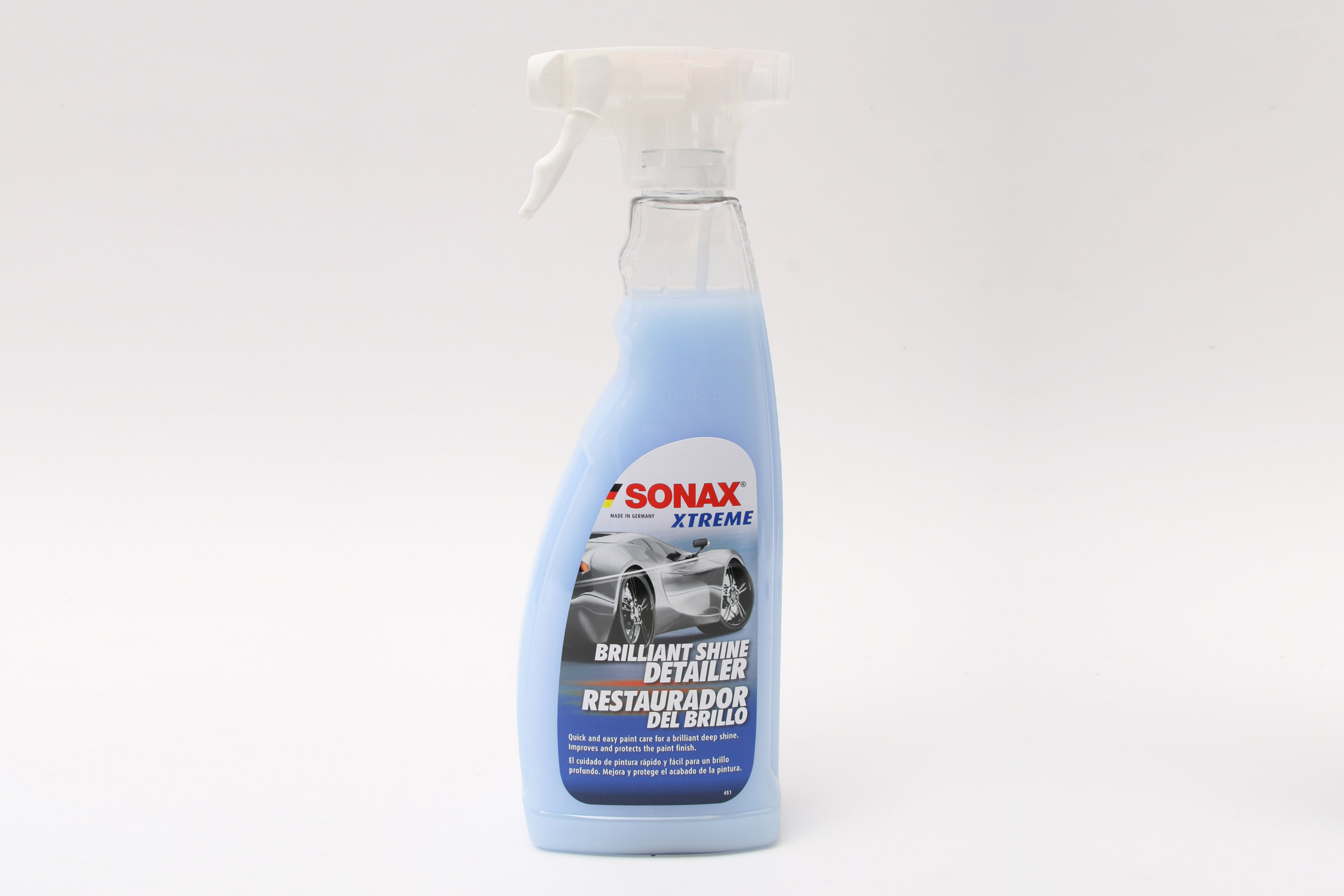 Sonax Xtreme Brilliant Shine Detailer