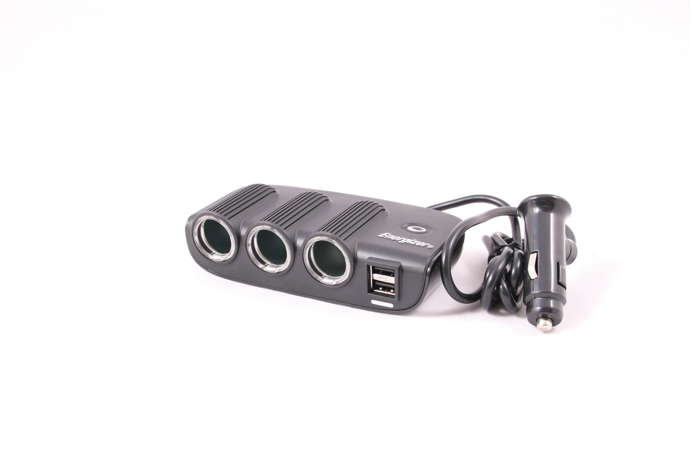 Energizer Triple Socket Adaptor