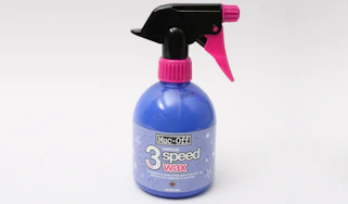 Muc-Off Speed Wax Step 3
