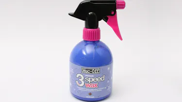 Muc-Off Speed Wax Step 3