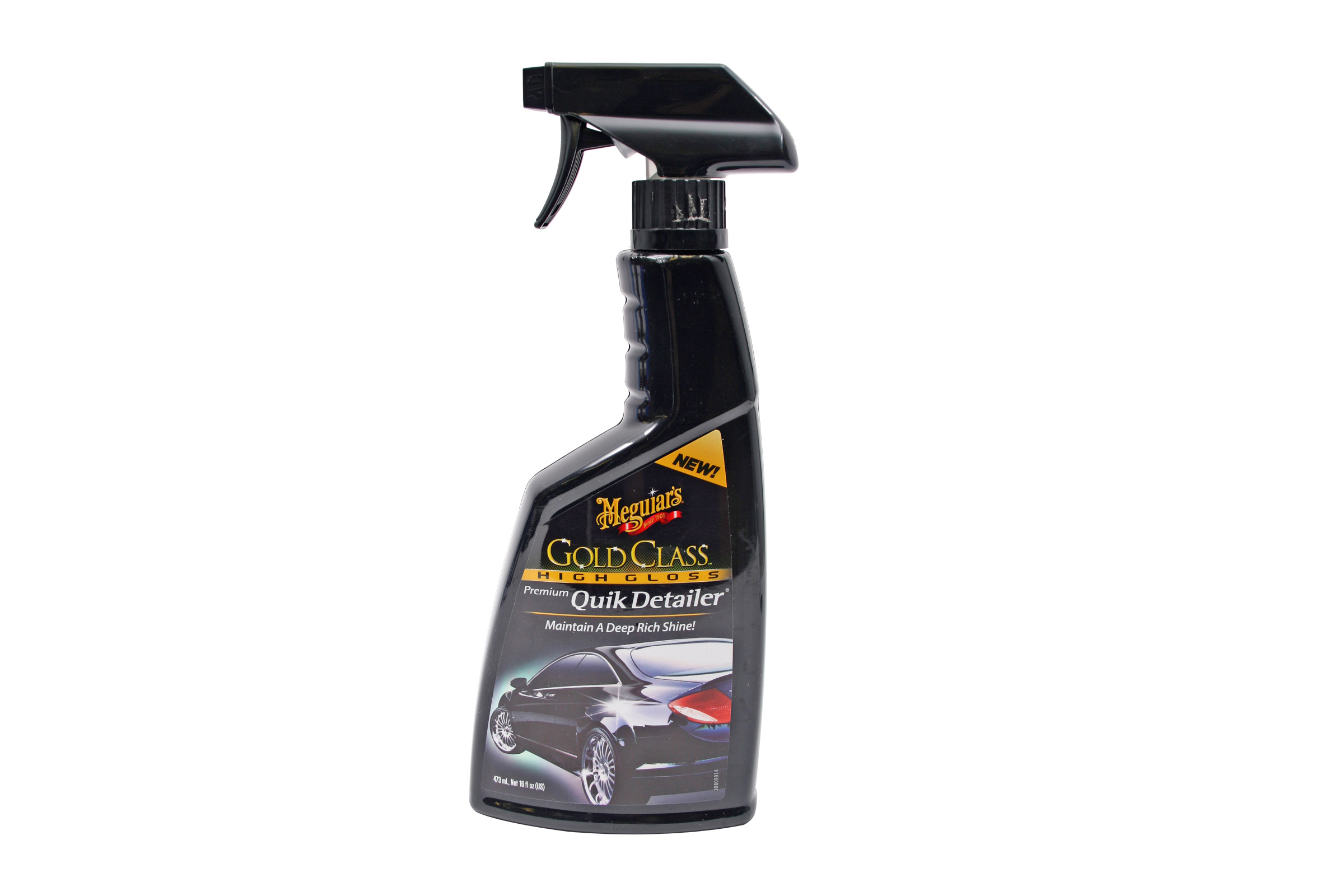 Meguiar’s Gold Class Quik Detailer