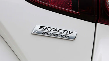 Mazda 3 - badge