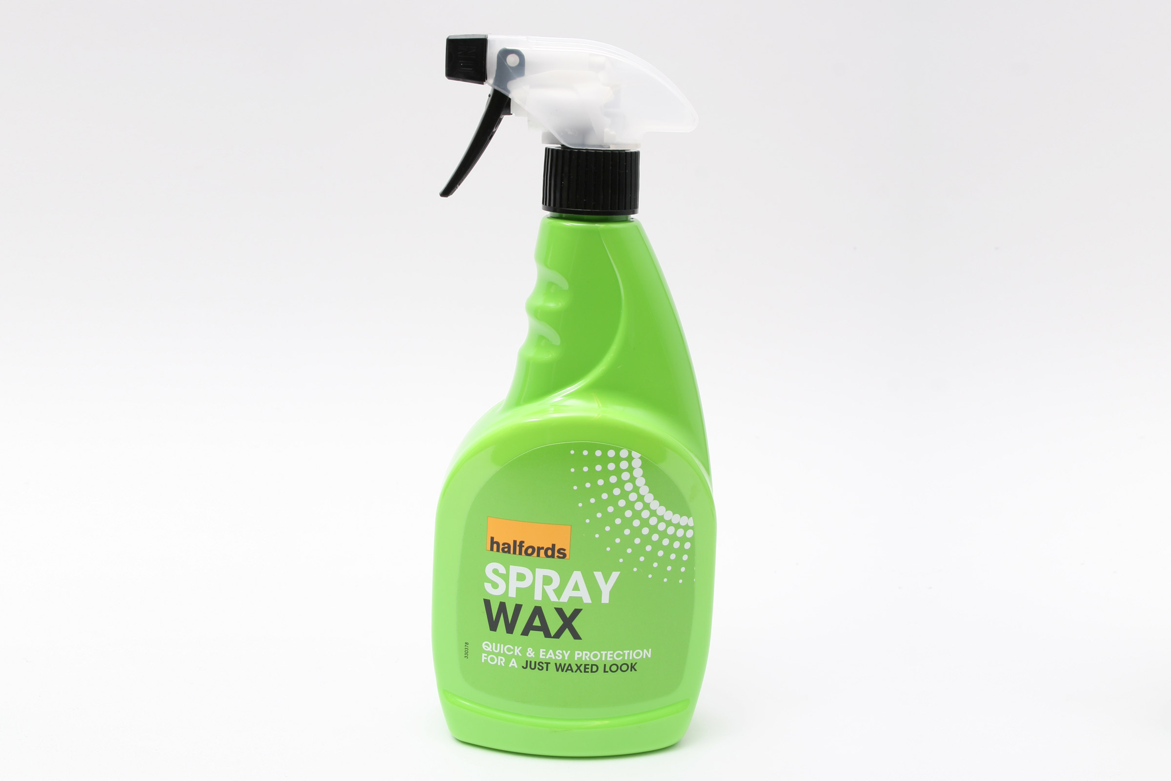 Halfords Spray Wax