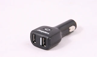 Energizer Twin USB Adaptor/Charger