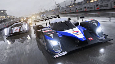 Forza Motorsport 6 - Le Mans racing