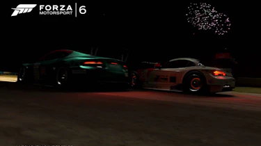 Forza Motorsport 6 - night racing
