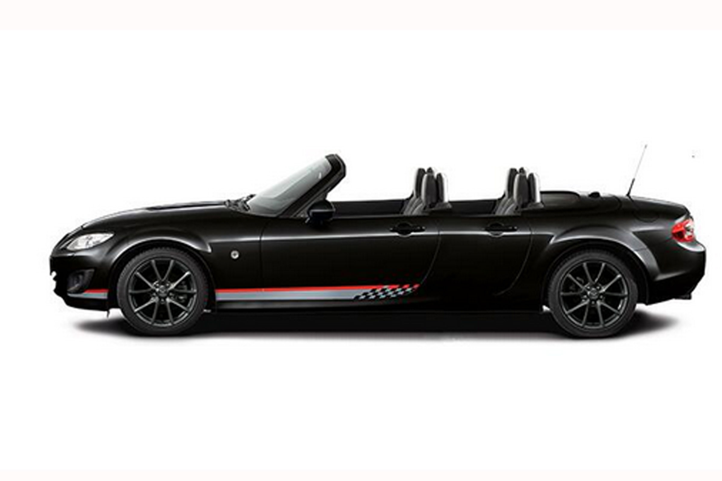 Mazda's four-seater MX-5