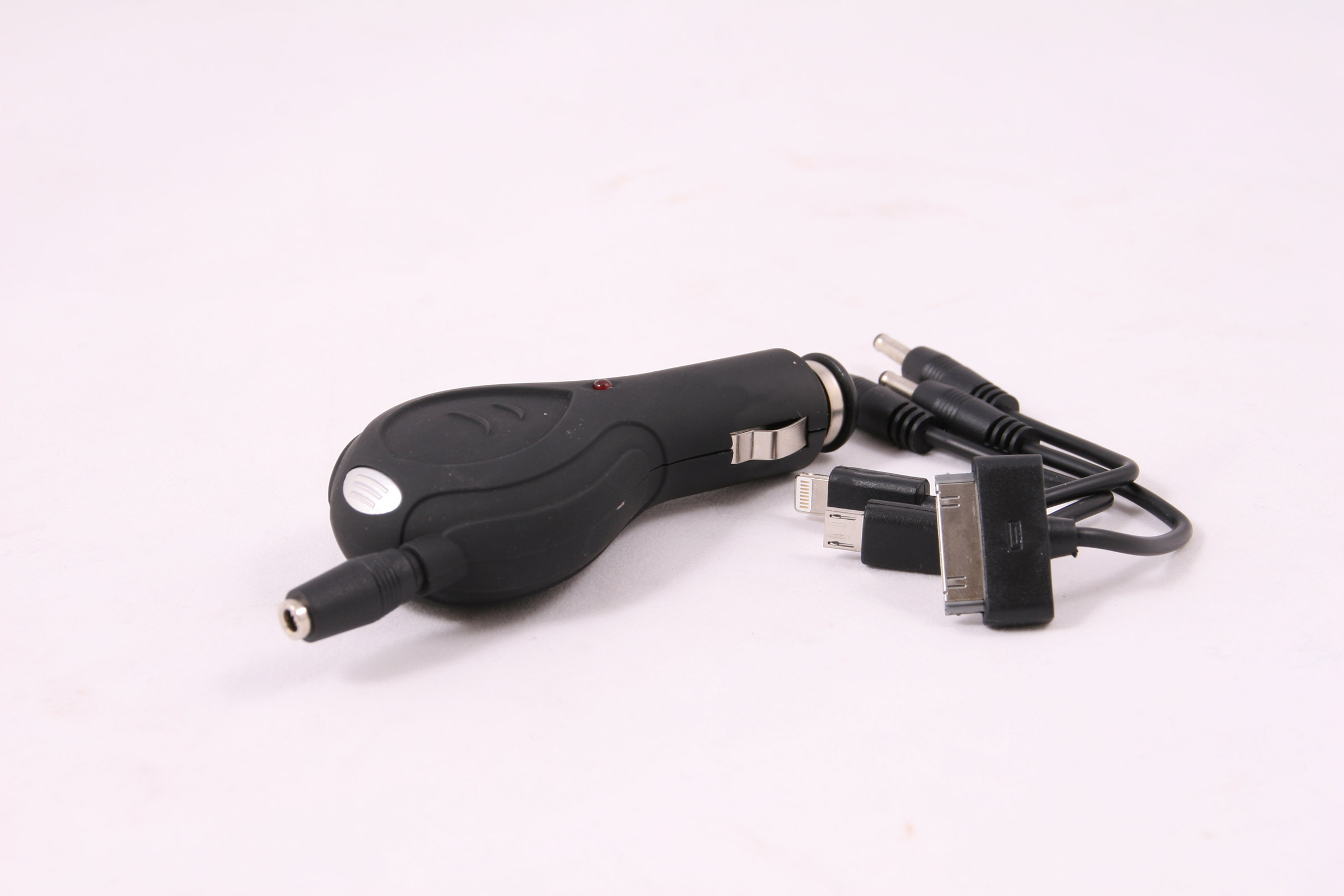 Streetwize Retractable Cable Charger