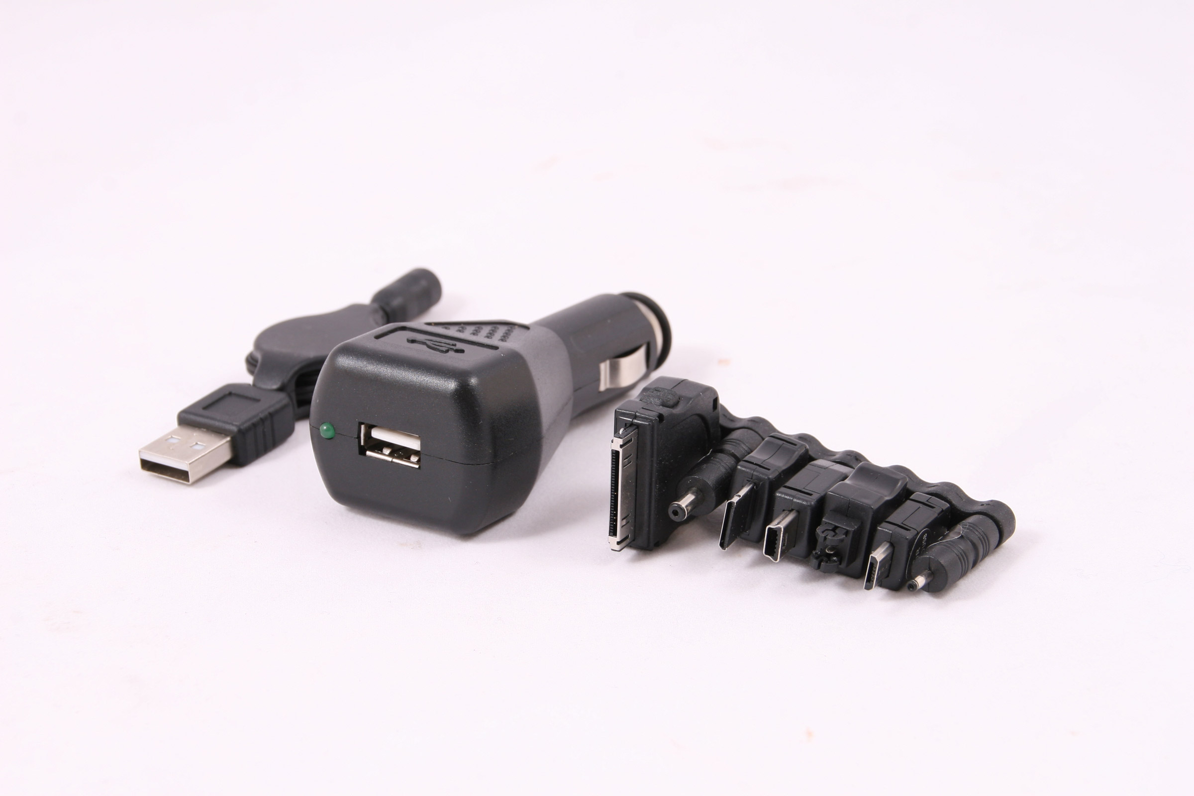 Rockland USB Car Charger Kit