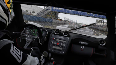 Forza Motorsport 6 - wet weather racing