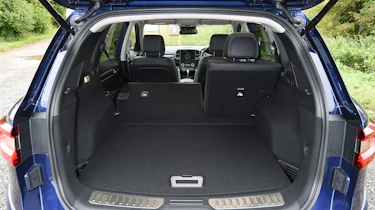 Skoda Fabia - static