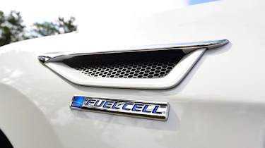 Skoda Fabia - boot