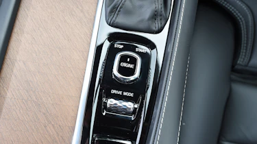 Skoda Fabia - cabin