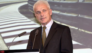Matthias Müller