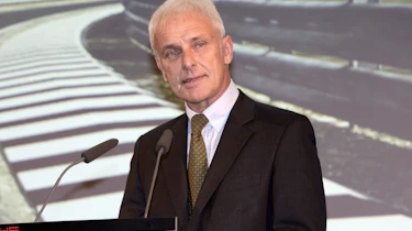 Matthias Müller