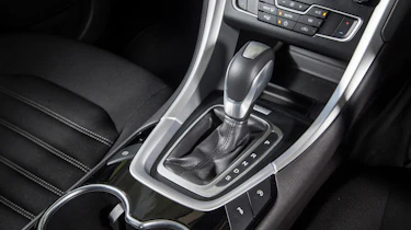 Ford Mondeo Estate gearbox