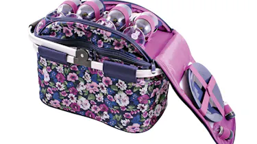 Mountain Warehouse 36l 4 Person Picnic Hamper